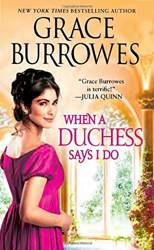 When a Duchess Says I Do (Rogues to Riches, Band 2)