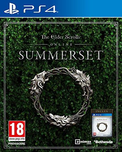 The Elder Scrolls online: Summerset