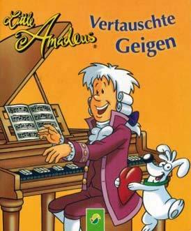 Little Amadeus - Vertauschte Geigen