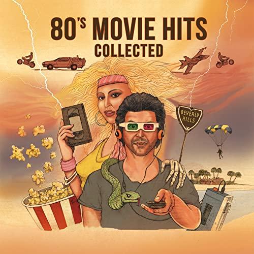 80'S Movie Hits Collected [Vinyl LP]