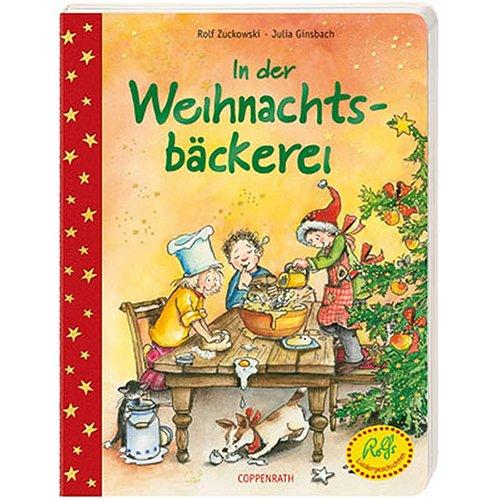 In der Weihnachtsbäckerei: Rolfs Liedergeschichten