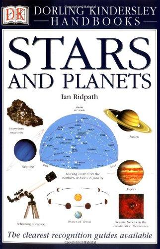 Stars and Planets (DK Handbooks)