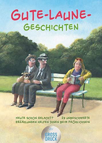 Gute-Laune-Geschichten (dtv großdruck)