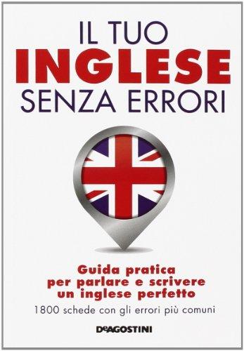 Il tuo inglese senza errori