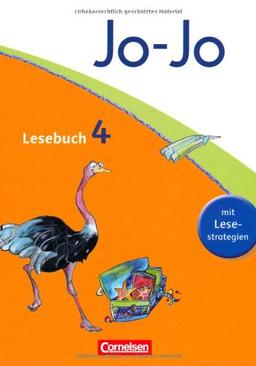 Jo-Jo Lesebuch - Allgemeine Ausgabe - Neubearbeitung: 4. Schuljahr - Schülerbuch