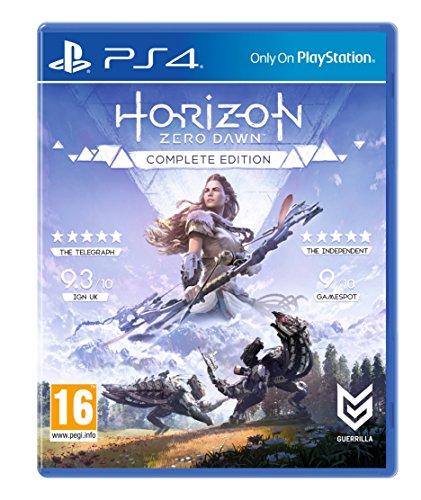 Horizon Zero Dawn: Complete Edition (PS4) (New)