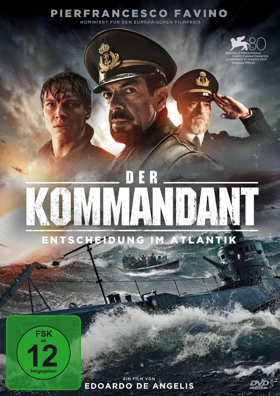 Der Kommandant - Entscheidung im Atlantik