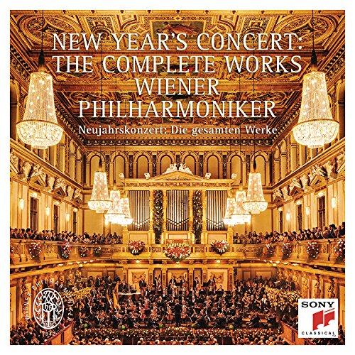 New Year's Concert - The complete Works / Neujahrskonzert: Die gesamten Werke/ Jubiläumsedition