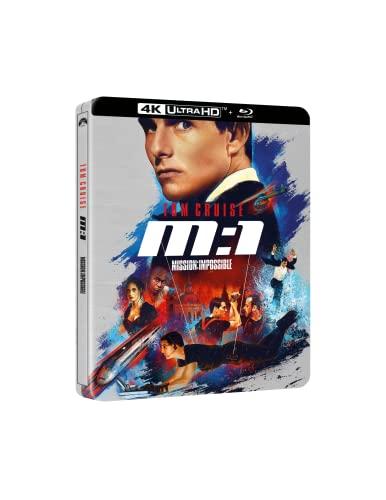 M:I - mission : impossible 4k ultra hd [Blu-ray] [FR Import]