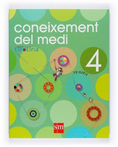 Coneixement del medi. 4 Primària. Projecte Tirolina