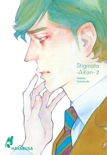 Stigmata -Aikon- 2: Emotionaler Boys-Love Thriller, der kein Auge trocken lässt