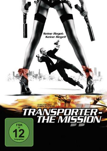 Transporter - The Mission