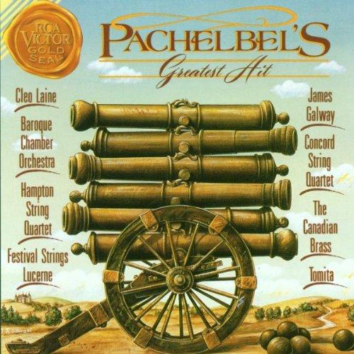 Pachelbel's Greatest Hit