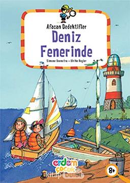 Afacan Dedektifler Deniz Fenerinde