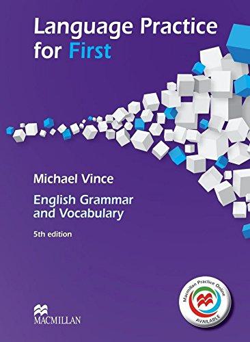 Language Practice for First 5th Edition Student's Book and MPO without key Pack (Language Practice New Edition)