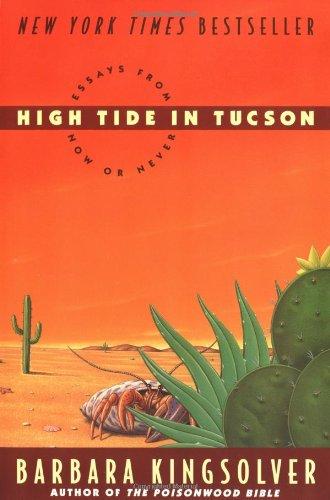 High Tide in Tucson: Essays from Now or Never