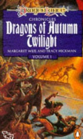 Dragons of Autumn Twilight (Dragonlance Novel: Chronicles Vol. 1)