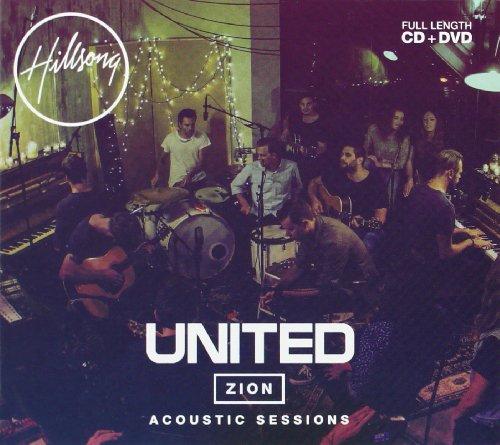 CD & DVD Zion Acoustic Sessions