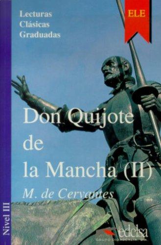 Don Quijote de La Mancha