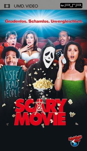 Scary Movie [UMD Universal Media Disc]