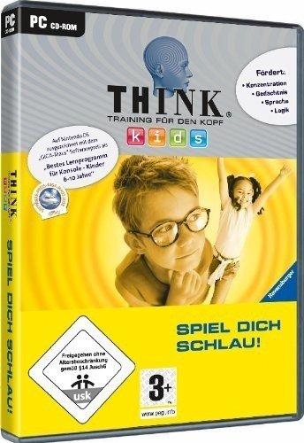 THINK® Kids - Spiel dich schlau!