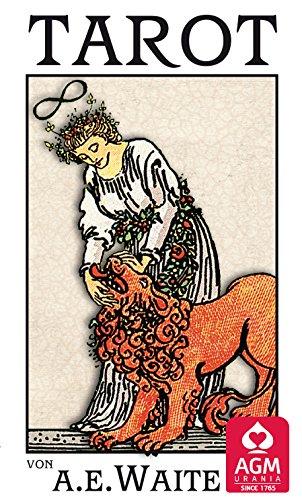 Tarot von A.E. Waite - Standard Edition - Kartenset