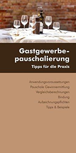 Gastgewerbepauschalierung