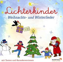 Weihnachts- und Winterlieder für Kinder inkl. Kling Glöckchen, Wunschzettel und Danke Mama