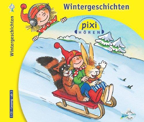 Pixi Hören. Wintergeschichten: : 1 CD