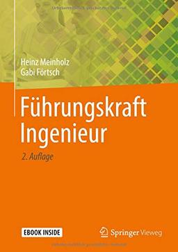 Führungskraft Ingenieur