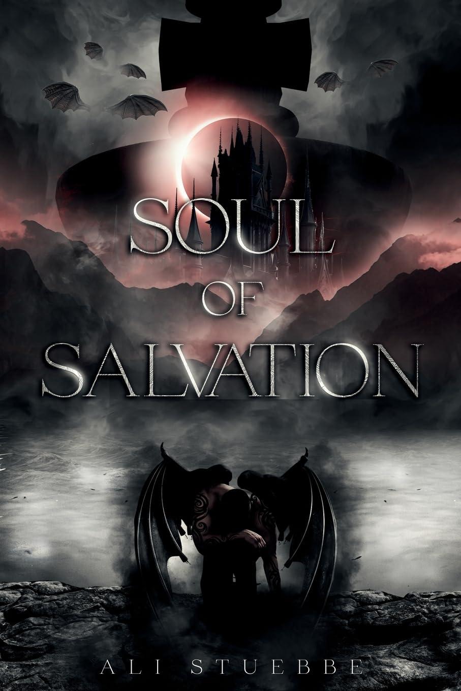 Soul of Salvation (The Divide, Band 2)