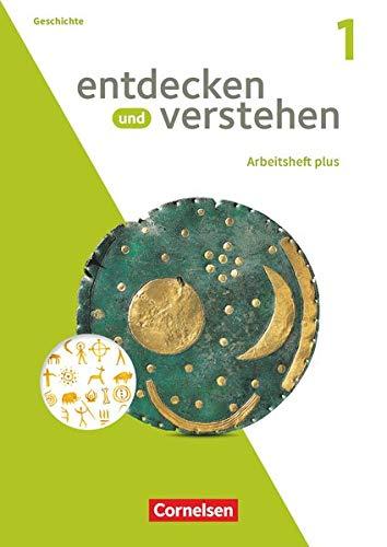 Entdecken und verstehen - Geschichtsbuch - Arbeitshefte plus - Heft 1: Arbeitsheft