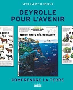 Deyrolle pour l'avenir. Comprendre la Terre