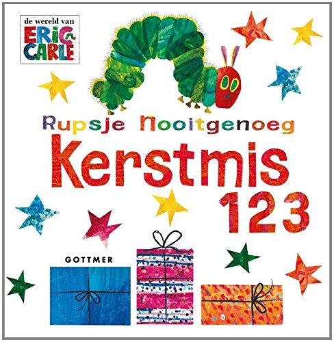 Kerstmis 123 (De wereld van Eric Carle)