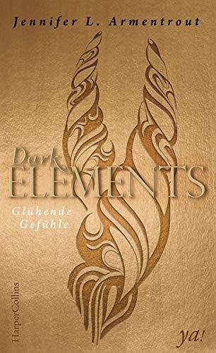 Dark Elements 4 - Glühende Gefühle