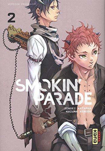 Smokin' parade. Vol. 2