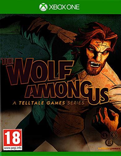 Xbox One - The Wolf Among US (1 GAMES)