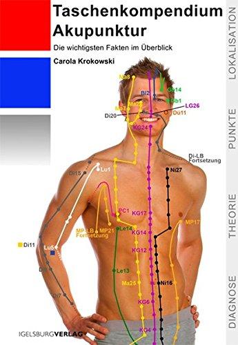 Taschenkompendium Akupunktur: Der „Spicker“ für die Jackentasche mit allen wichtigen Informationen, die man immer wissen muss und doch manchmal vergessen hat