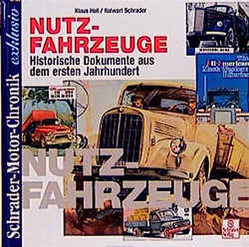 Schrader Motor-Chronik exklusiv, Nutzfahrzeuge