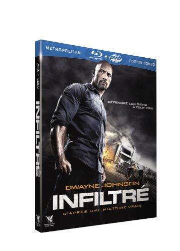 Infiltré [Blu-ray] [FR Import]