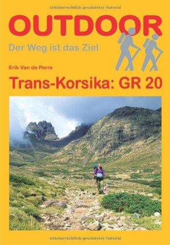 Trans-Korsika: GR 20