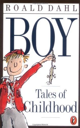 Boy: Tales of Childhood (Popular Penguins)