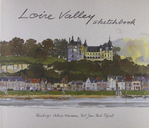 Loire Valley Sketchbook