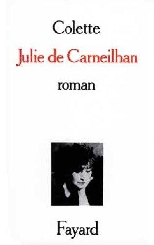 Julie de Carneilhan