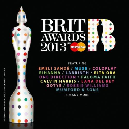 Brit Awards 2013