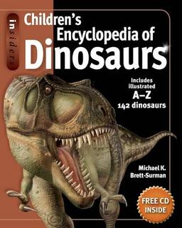 Insiders Encyclopedia of Dinosaurs