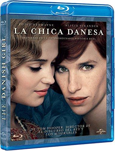 The Danish Girl (LA CHICA DANESA, Spanien Import, siehe Details für Sprachen)