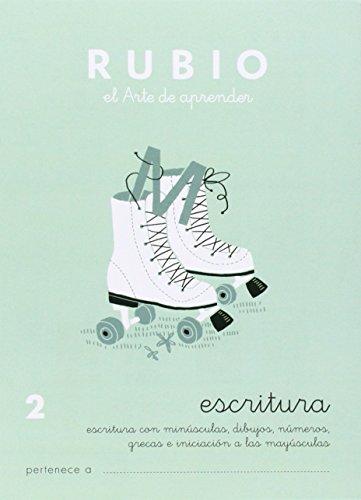 Cuadernos Rubio: Escritura 2