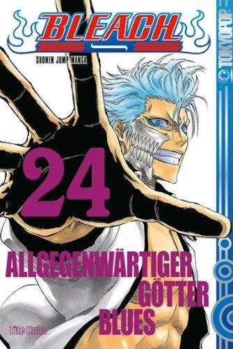 Bleach 24: Immanent God Blues - Allgegenwärtiger Götter-Blues