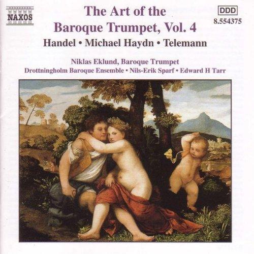 The Art Of The Baroque Trumpet Vol. 4